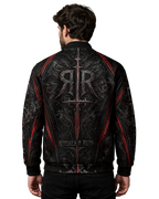Rituals In Ruin Unisex Bomber Jacket