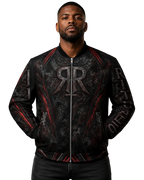 Rituals In Ruin Unisex Bomber Jacket