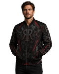 Rituals In Ruin Unisex Bomber Jacket