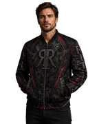 Rituals In Ruin Unisex Bomber Jacket