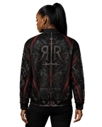 Rituals In Ruin Unisex Bomber Jacket
