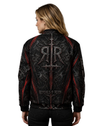 Rituals In Ruin Unisex Bomber Jacket