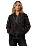 Rituals In Ruin Unisex Bomber Jacket