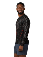 Rituals In Ruin Biker Rash Guard