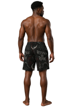 Rituals In Ruin - All Over Swim Trunks