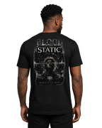 Rituals In Ruin - Blood in the Static Official Album T-Shirt