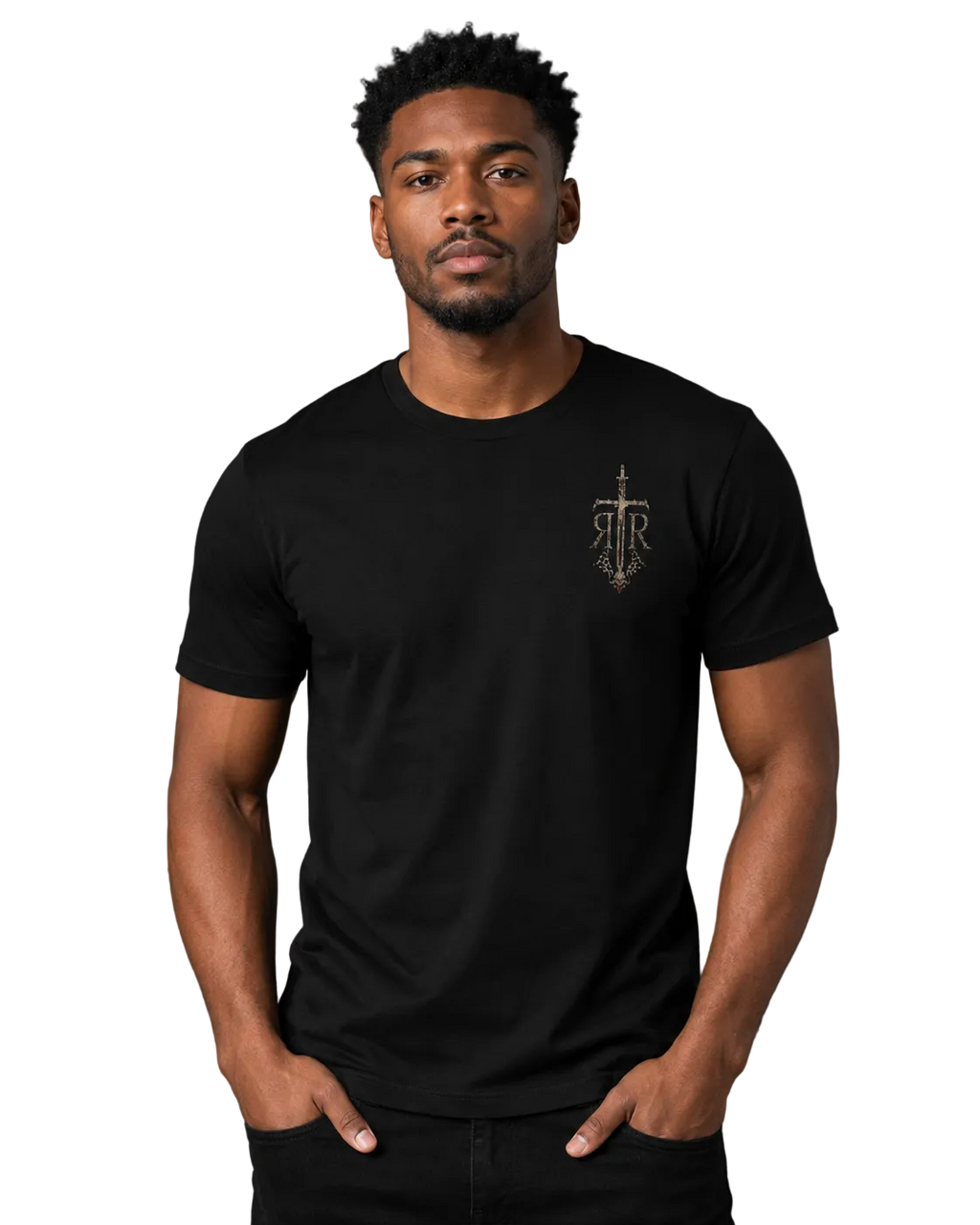 Rituals In Ruin - Blood in the Static Official Album T-Shirt