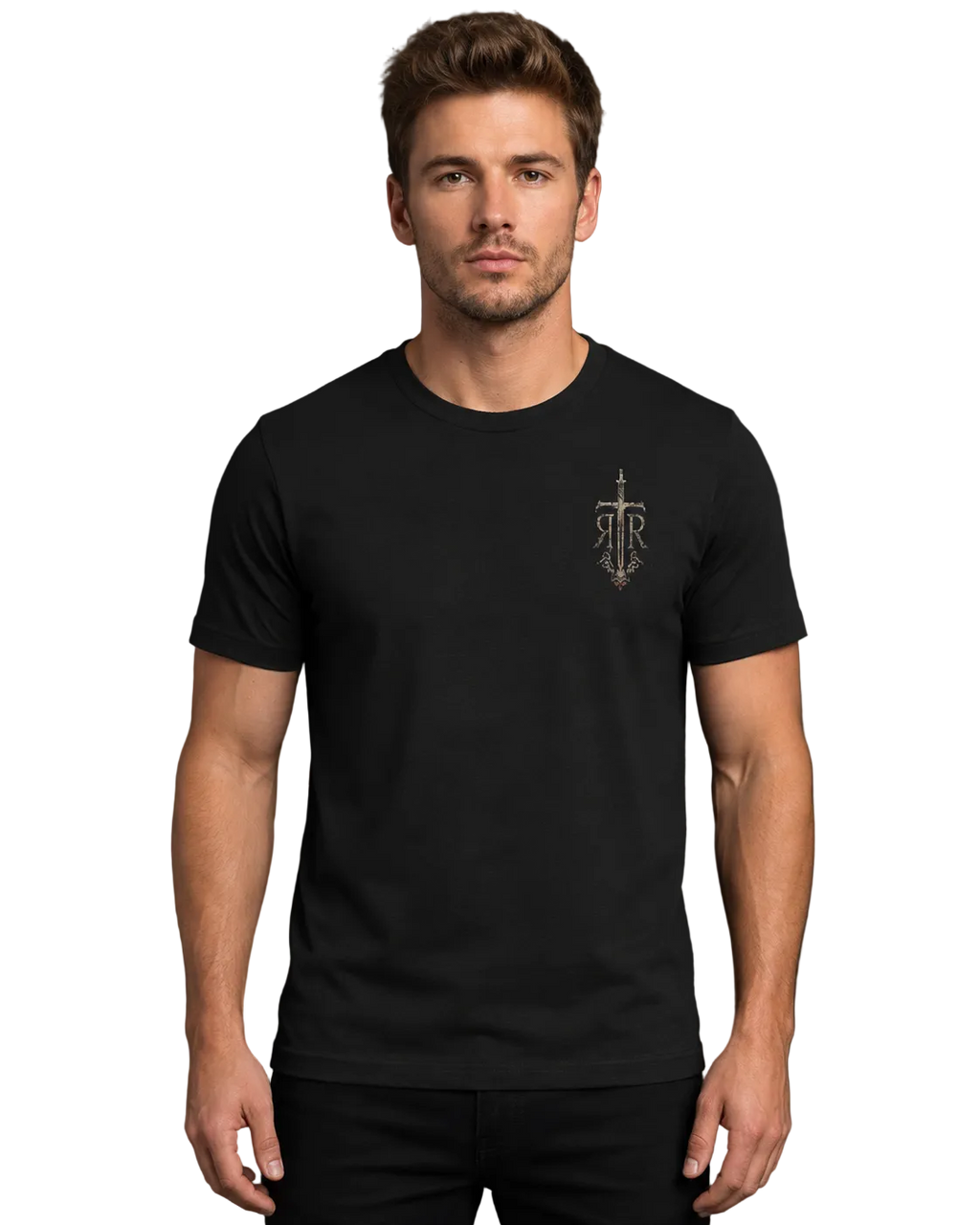 Rituals In Ruin - Blood in the Static Official Album T-Shirt