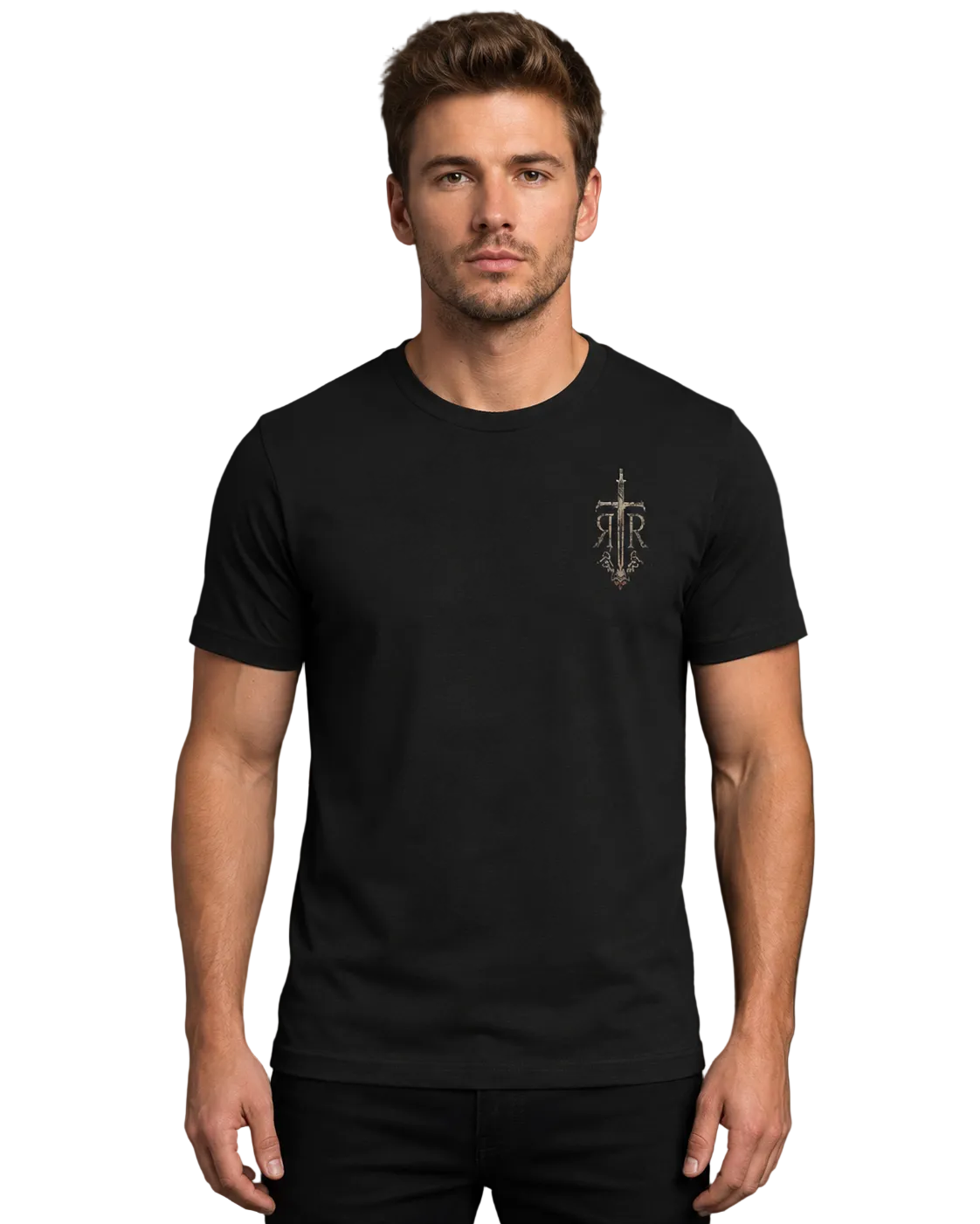 Rituals In Ruin - Blood in the Static Official Album T-Shirt