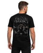 Rituals In Ruin - Blood in the Static Official Album T-Shirt