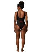 Desire Devotion Ruin One Piece Swim Suit