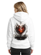 Embers Women’s Hoodie — Rituals In Ruin