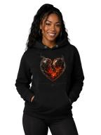 Embers Women’s Hoodie — Rituals In Ruin