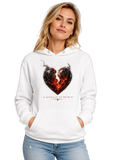 Embers Women’s Hoodie — Rituals In Ruin