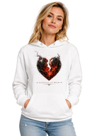Embers Women’s Hoodie — Rituals In Ruin