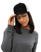 Rituals In Ruin - Embers Flat Bill Cap