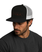 Rituals In Ruin - Embers Flat Bill Cap