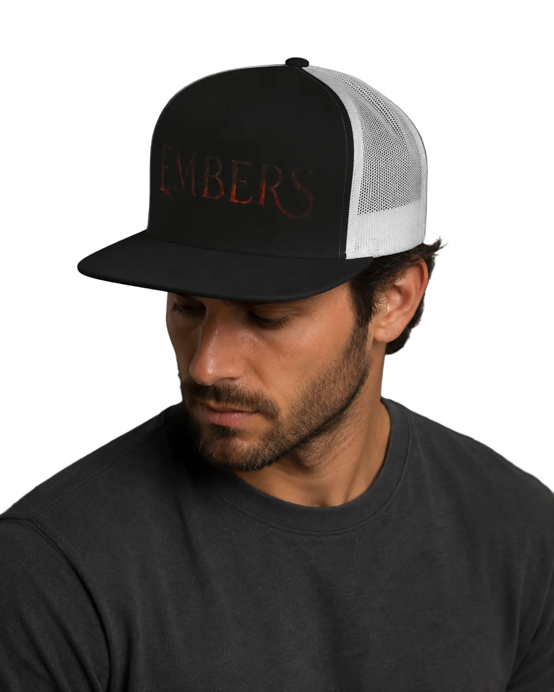 Rituals In Ruin - Embers Flat Bill Cap