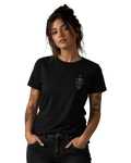 Women's Beneath The Veil Tee — Rituals In Ruin