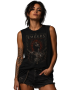 Embers Sleeveless Tank — Rituals In Ruin
