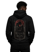 Rituals In Ruin — Desire • Devotion • Ruin Hoodie