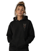 Rituals In Ruin — Desire • Devotion • Ruin Hoodie (Womens)