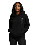 Rituals In Ruin — Desire • Devotion • Ruin Hoodie (Womens)