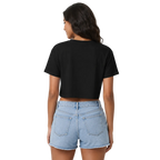 Keep The Pace Crop Top — Rituals In Ruin