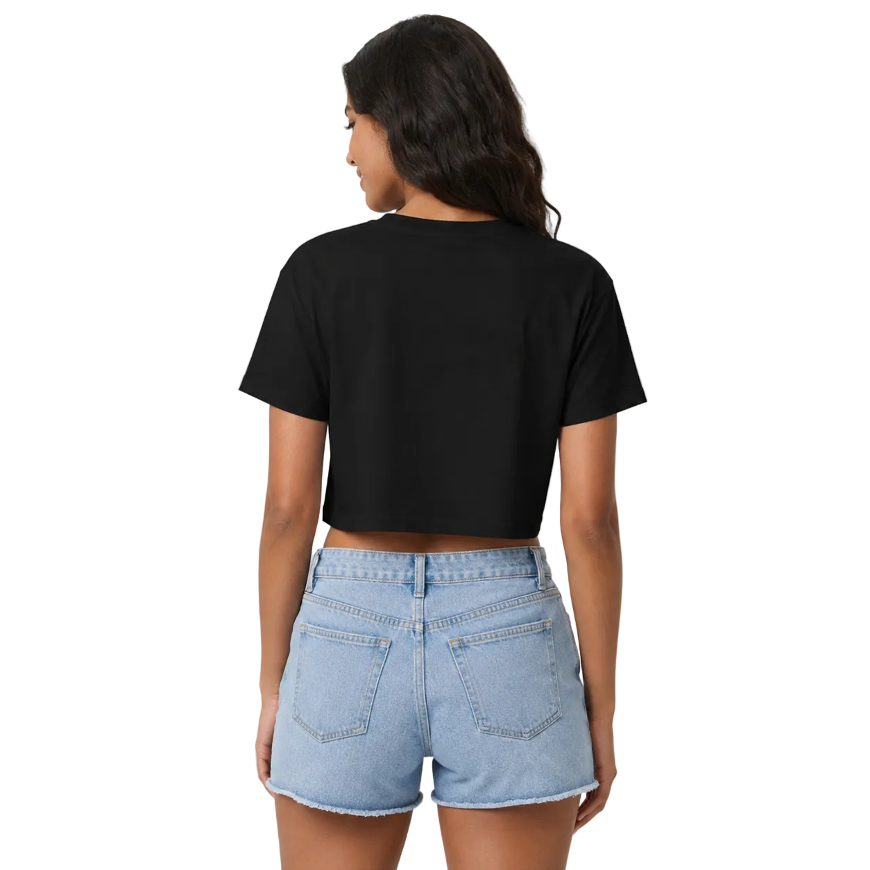 Keep The Pace Crop Top — Rituals In Ruin