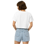 Keep The Pace Crop Top — Rituals In Ruin