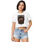 Keep The Pace Crop Top — Rituals In Ruin
