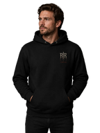 Embers Men’s Hoodie — Rituals In Ruin
