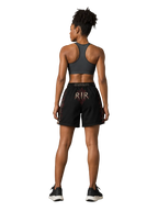 Embers Women’s Athletic Shorts — Rituals In Ruin