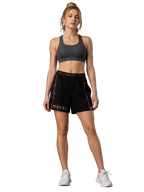 Embers Women’s Athletic Shorts — Rituals In Ruin