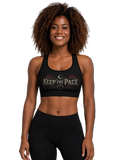 Keep The Pace Sports Bra — Rituals In Ruin