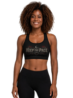 Keep The Pace Sports Bra — Rituals In Ruin