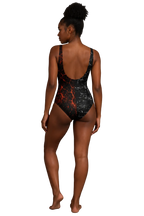 Static To Fire - One Piece RIR Swimsuit