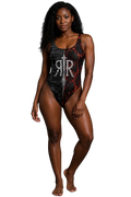 Static To Fire - One Piece RIR Swimsuit