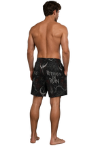 Rituals In Ruin - All Over Swim Trunks