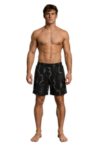 Rituals In Ruin - All Over Swim Trunks