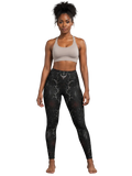 Rituals In Ruin — Listen. Feel. Survive. Athletic Leggings