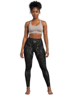 Rituals In Ruin — Listen. Feel. Survive. Athletic Leggings