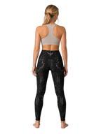 Rituals In Ruin — Listen. Feel. Survive. Athletic Leggings