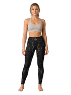 Rituals In Ruin — Listen. Feel. Survive. Athletic Leggings